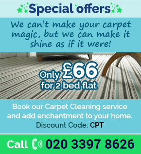 Clapham Cleaning Carpets Cheap Deals