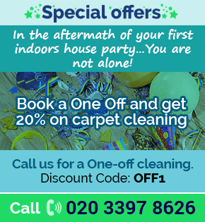 Best Deals on Full House Cleaning in Balham