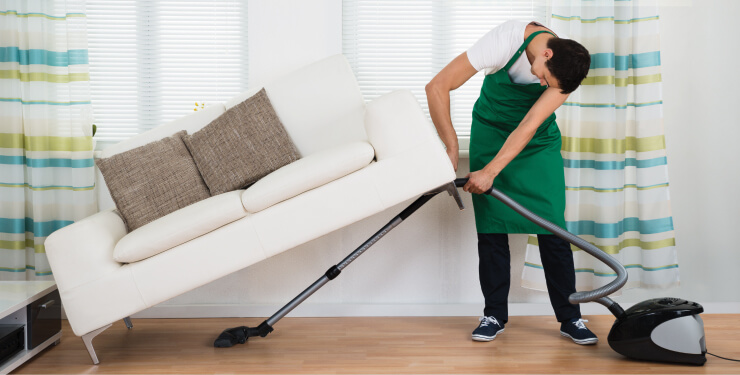 House Cleaners West London