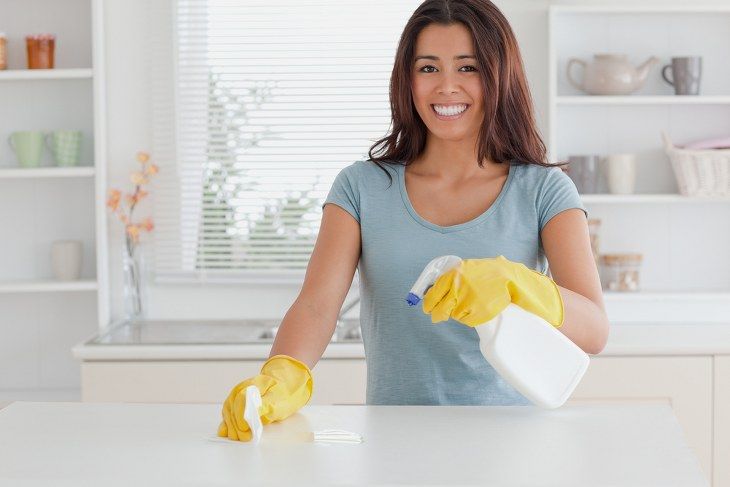 Kitchen cleaners