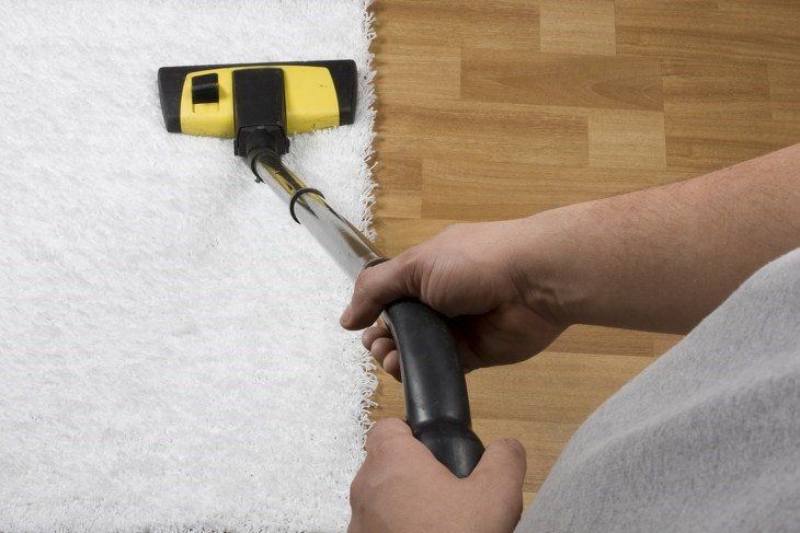 carpet cleaning