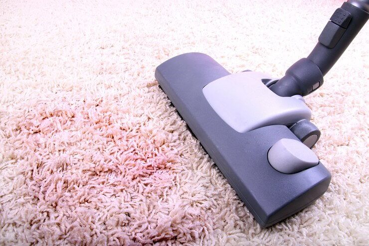 carpet cleaning service