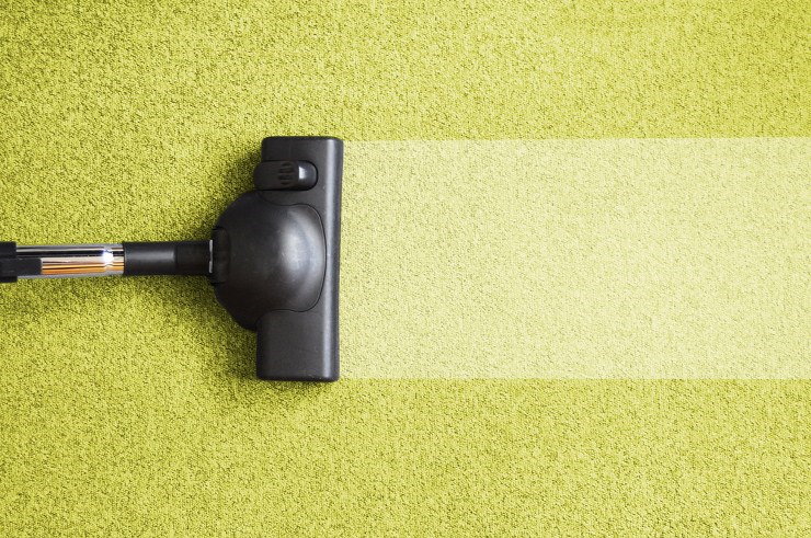 carpet cleaning