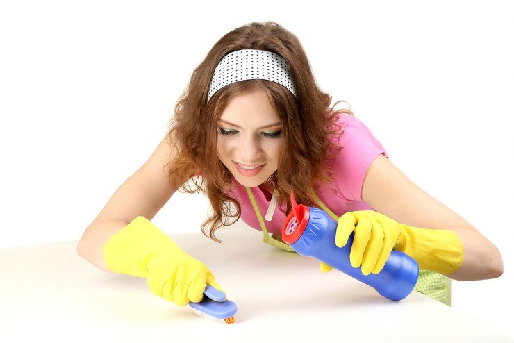 chemical cleaning products