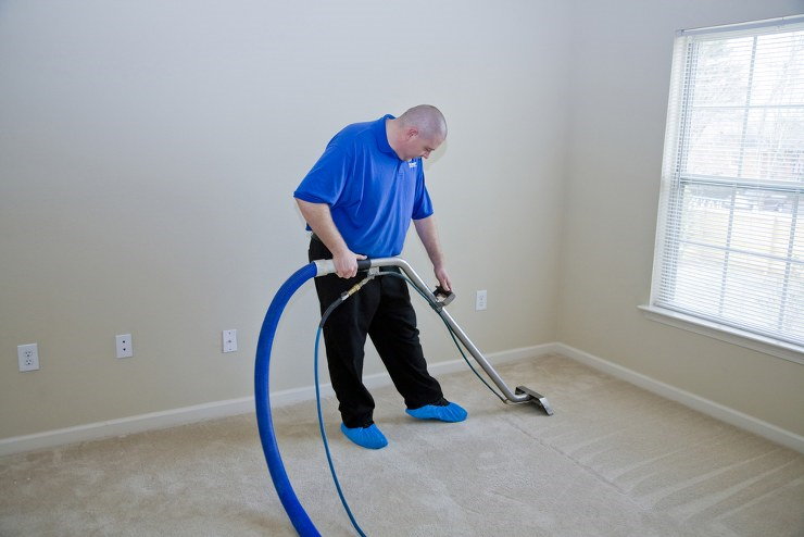 steam carpet cleaning