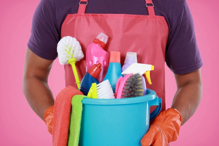 cleaning solutions