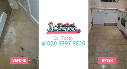 Carpet Cleaning before-after Elephant and Castle SE1