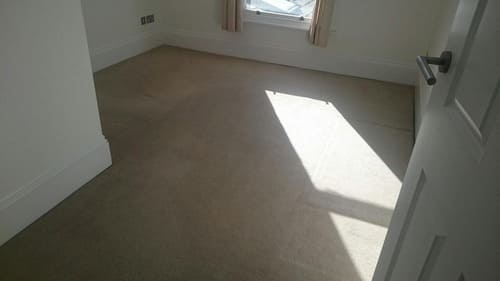 Carpet Cleaning Southborough BR2 Project