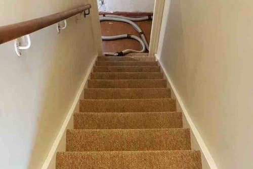 Carpet Cleaning Ruxley BR5 Project