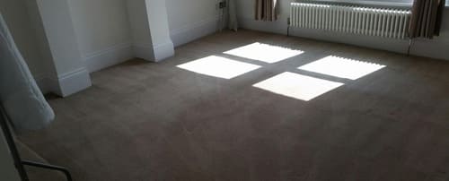 Carpet Cleaning Swanley BR8 Project