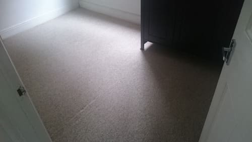 Carpet Cleaning Cambridge Heath E2 Project