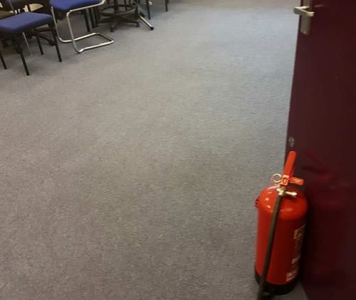 Carpet Cleaning Upton Park E6 Project
