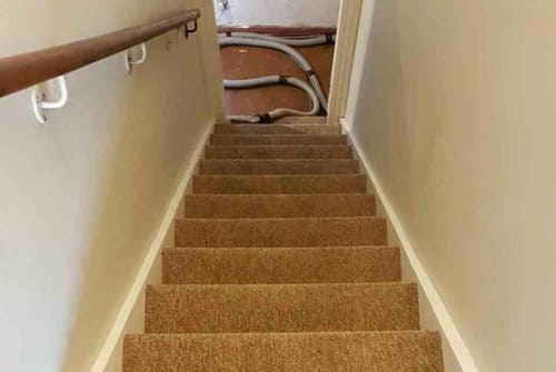 Carpet Cleaning Clerkenwell EC1 Project
