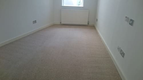 Carpet Cleaning Chertsey KT16 Project