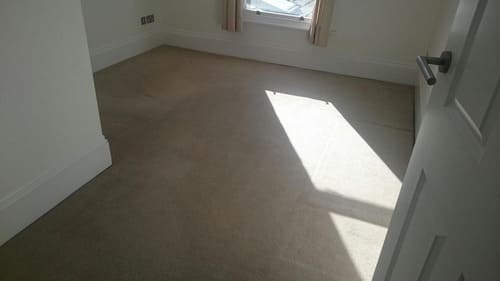 Carpet Cleaning Hoxton N1 Project