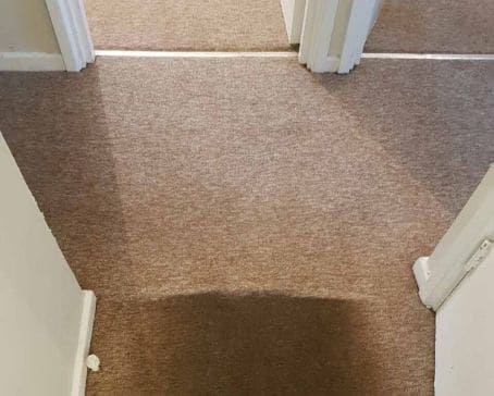 Carpet Cleaning Finsbury Park N4 Project