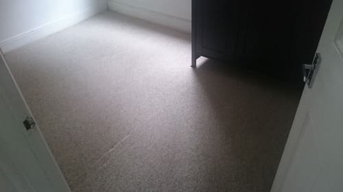 Carpet Cleaning Brondesbury NW6 Project