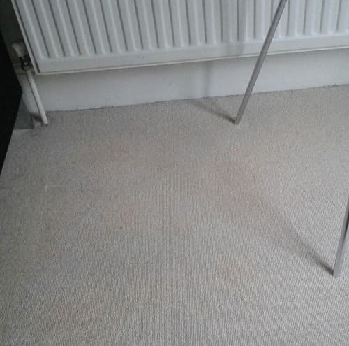 Carpet Cleaning Gallows Corner RM3 Project