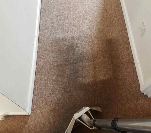 Carpet Cleaning Wandsworth SW18 Project