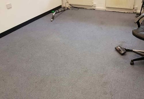 Carpet Cleaning Covent Garden WC2 Project