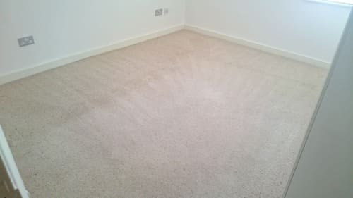 Carpet Cleaning Brompton SW3 Project